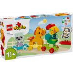 LEGO Duplo – Vláčik so zvieratkami